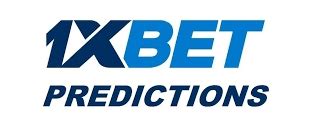 1xbet predictions